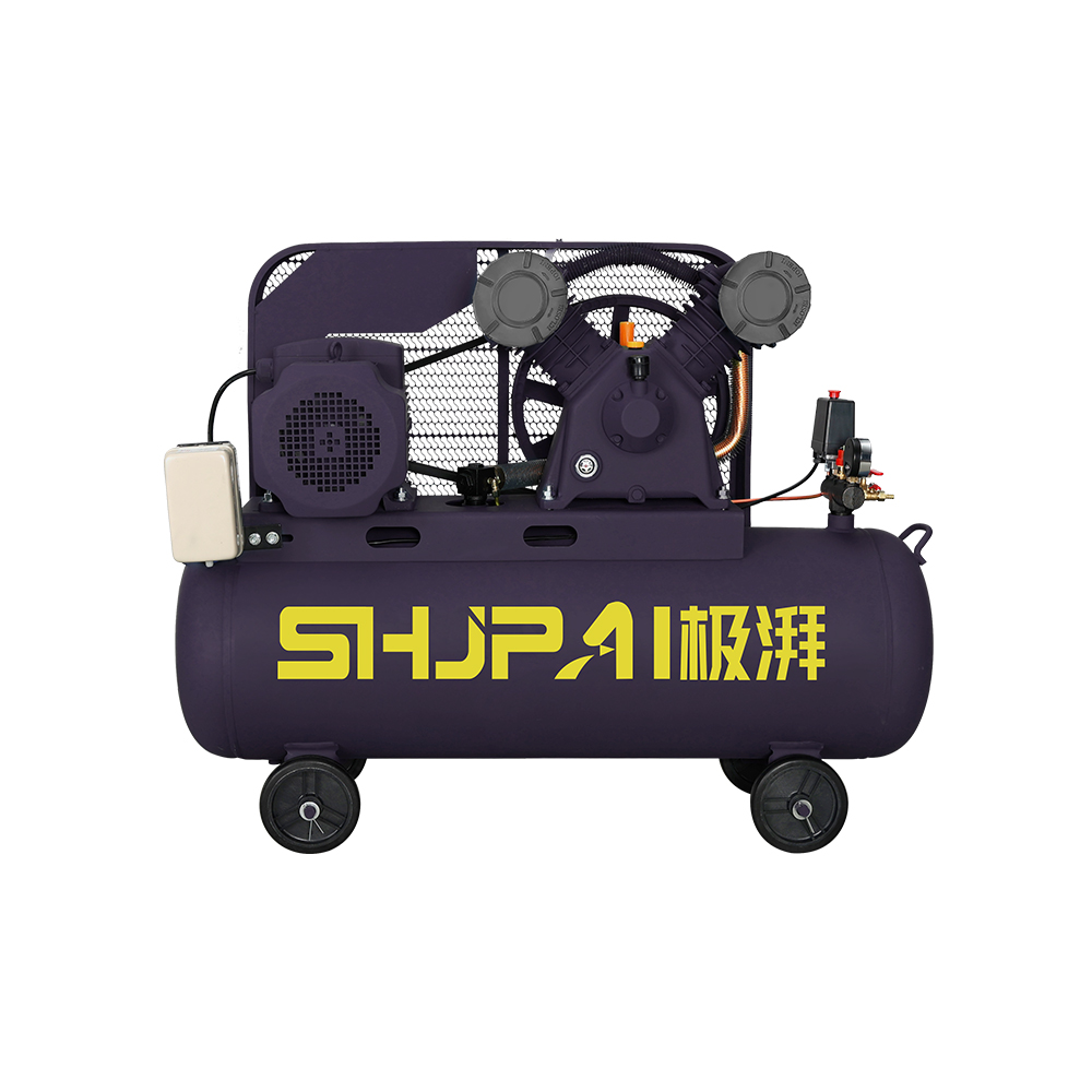 Belt type air compressor - V-0.6/8