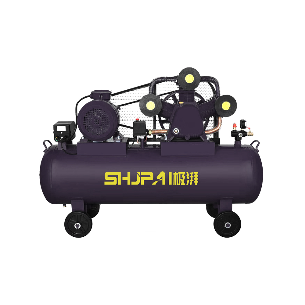  Belt type air compressor - W-0.9/12.5