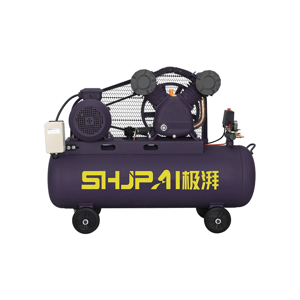 Belt type air compressor - V-0.6/8