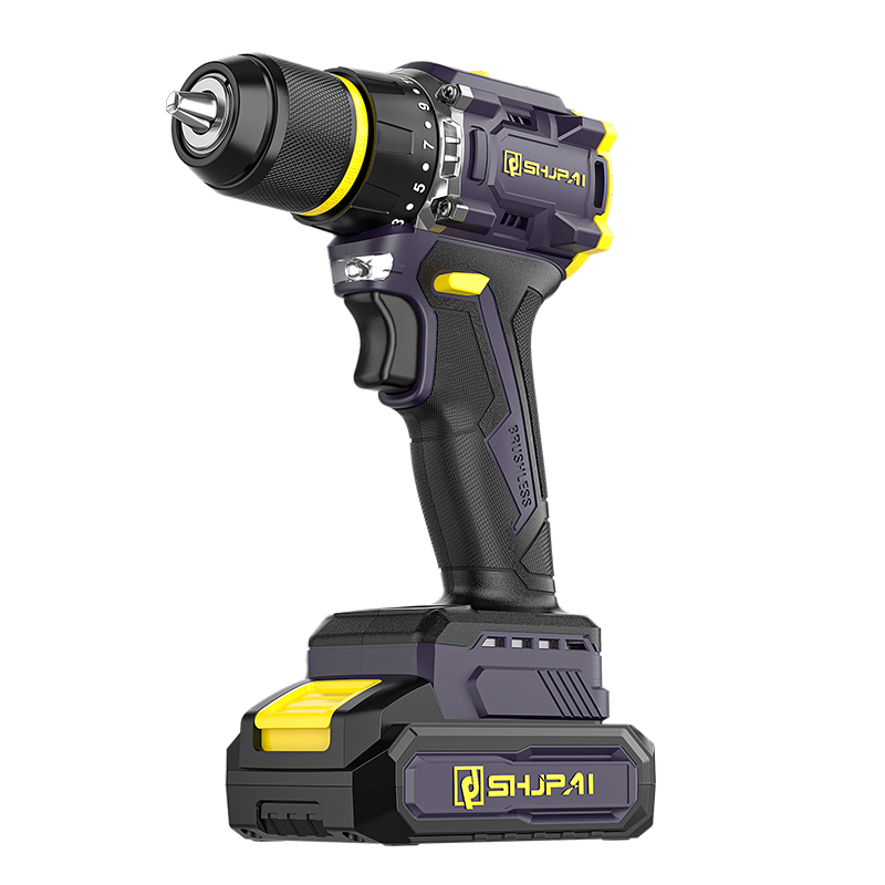  Brushless Rechargeable Drill-JP-LDZ21P-1