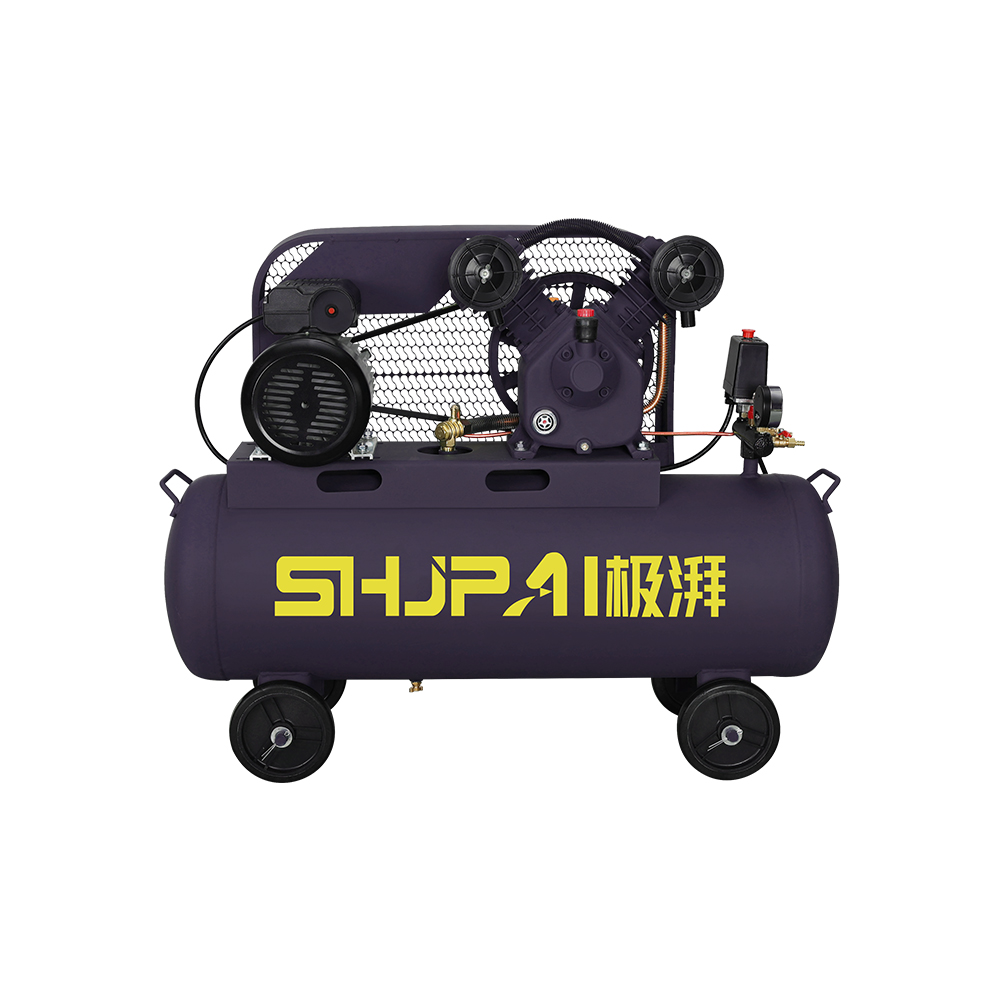 Belt type air compressor-V-0.25/8