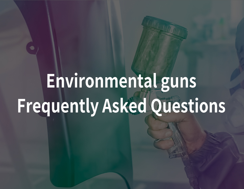 Environmental Guns FAQ