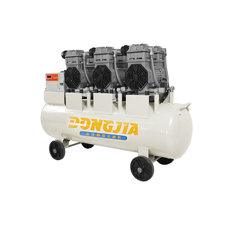 Dongjia oil-free air compressor -160A