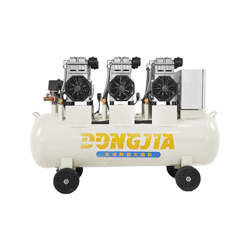 Dongjia oil-free air compressor -160B