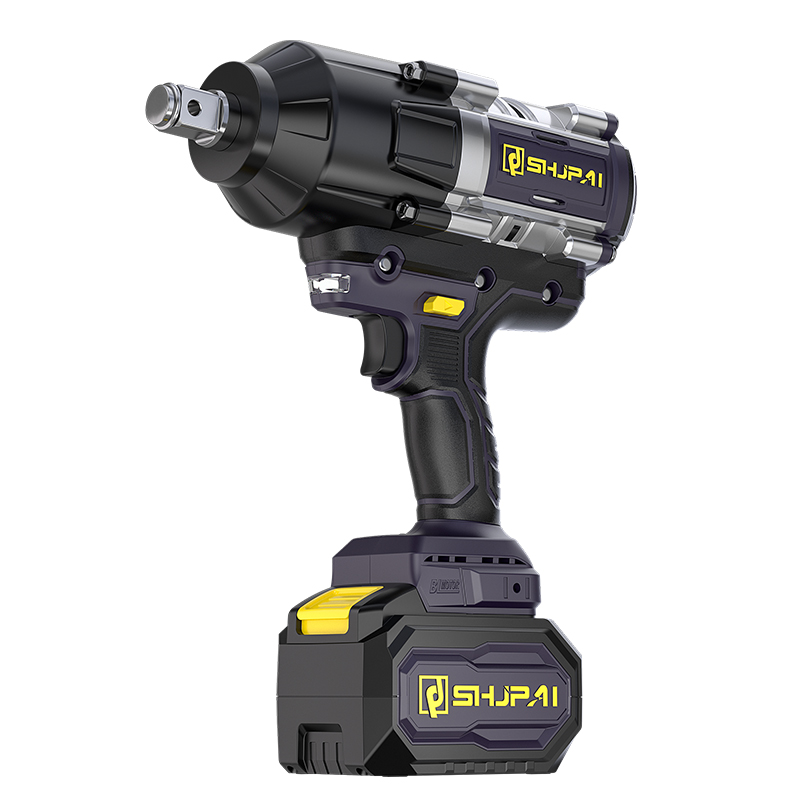  1800N.m Brushless Impact Wrench