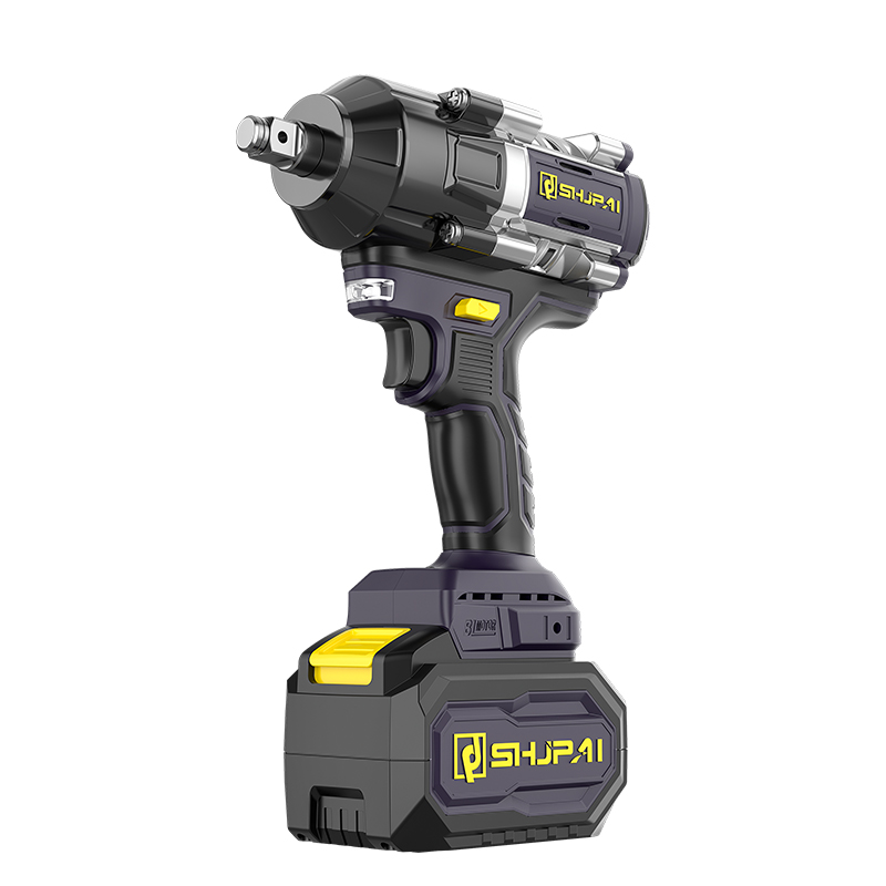 500N.m Brushless Impact Wrench-JP-LBS50P