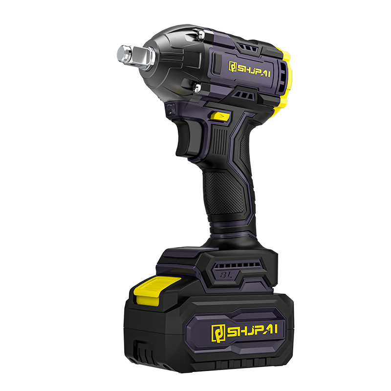 350N.m Brushless Impact Wrench-JP-LBS35P