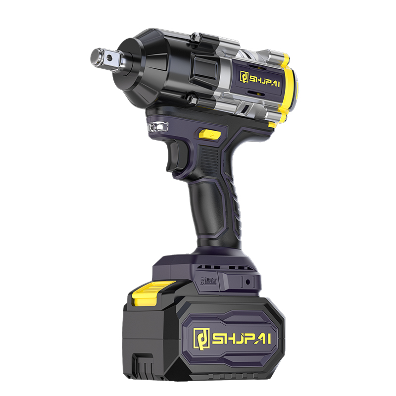  1300N.m Brushless Impact Wrench-JP-LBS130P