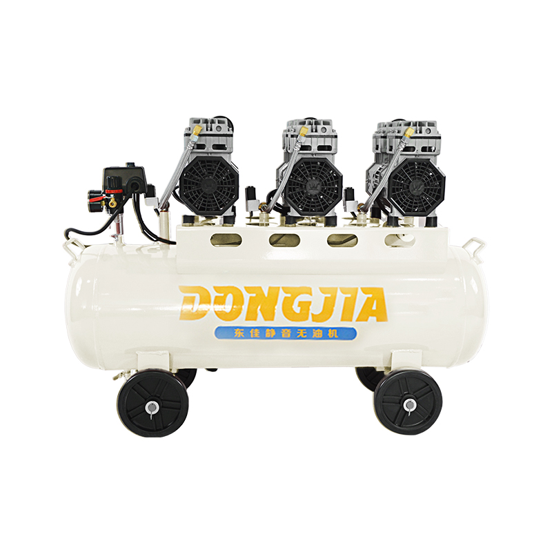 Dongjia oil-free air compressor -90