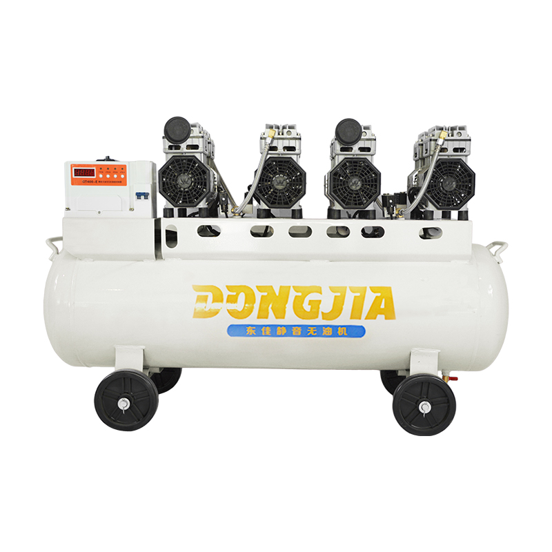 Dongjia oil-free air compressor -120